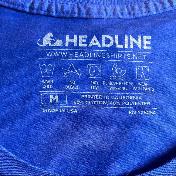 “ZEN GOLDBLUM” Jeff Goldblum Graphic Tee T-shirt Women’s Medium from ModCloth - Picture 10 of 11